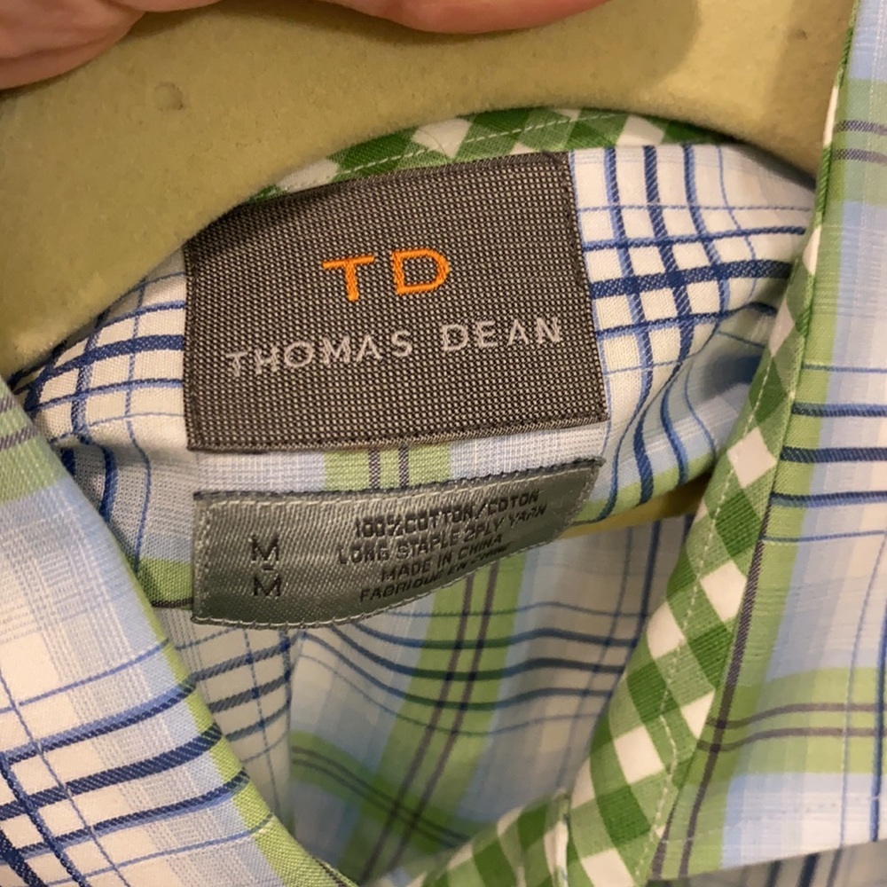 Thomas dean shirt - Picture 4 of 4